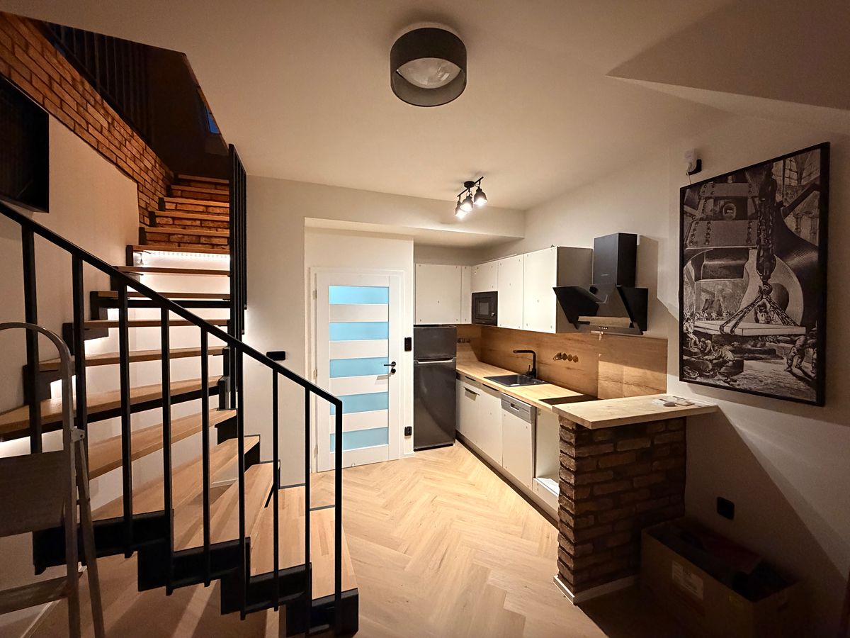 Prodej bytu 2+kk 63 m² (Mezonet)