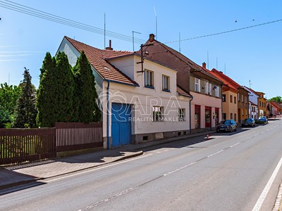 Prodej  rodinného domu 156 m², pozemek 510 m²