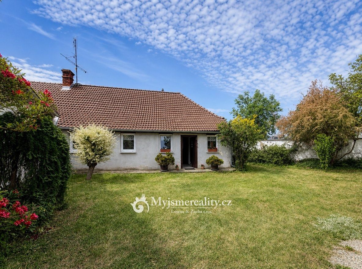 Prodej rodinného domu 120 m², pozemek 757 m² – fotografie 5