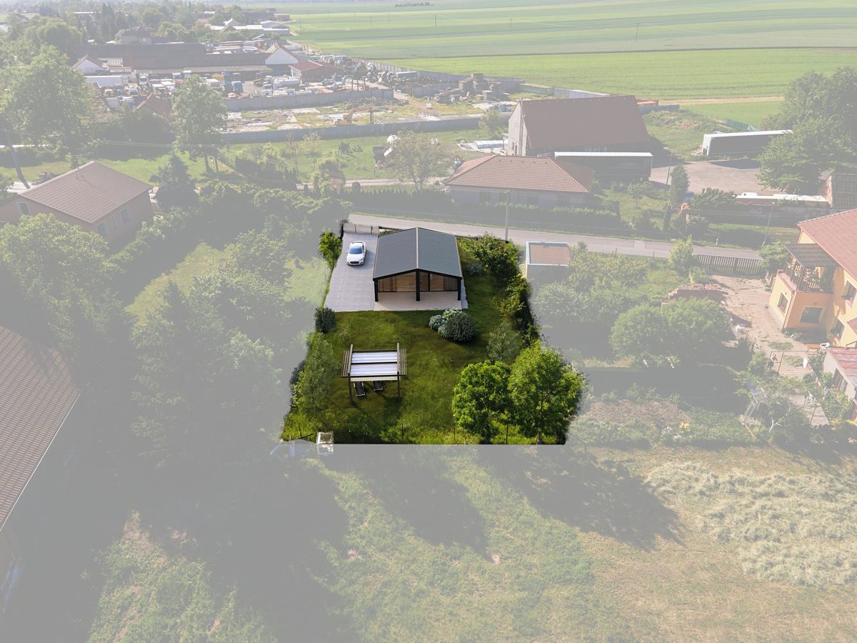 Prodej projektu na klíč 89 m², pozemek 732 m² – fotografie 3