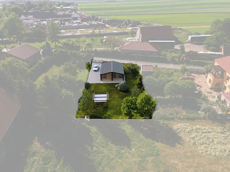 Prodej projektu na klíč 89 m², pozemek 732 m², Roudnice – náhled fotky 3