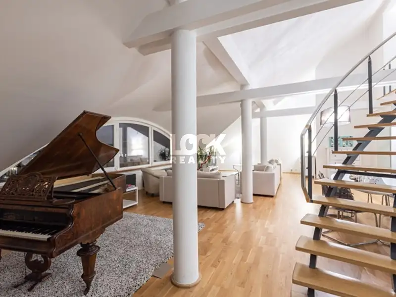 Pronájem bytu 5+1 250 m², Praha – náhled fotky 3