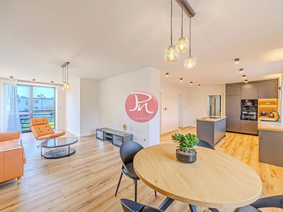 Pronájem bytu 2+kk 84 m²