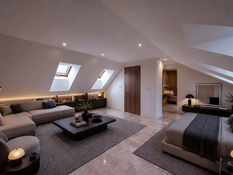 Prodej bytu atypický 136 m², Praha – náhled fotky 3