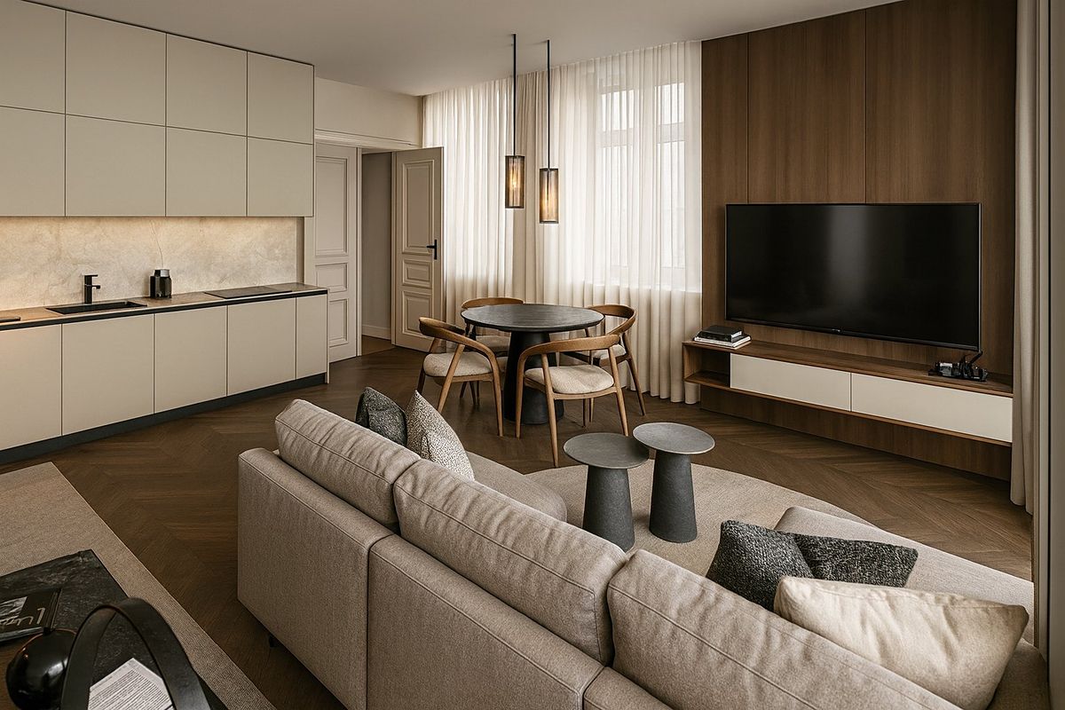Prodej bytu 2+1 85 m²