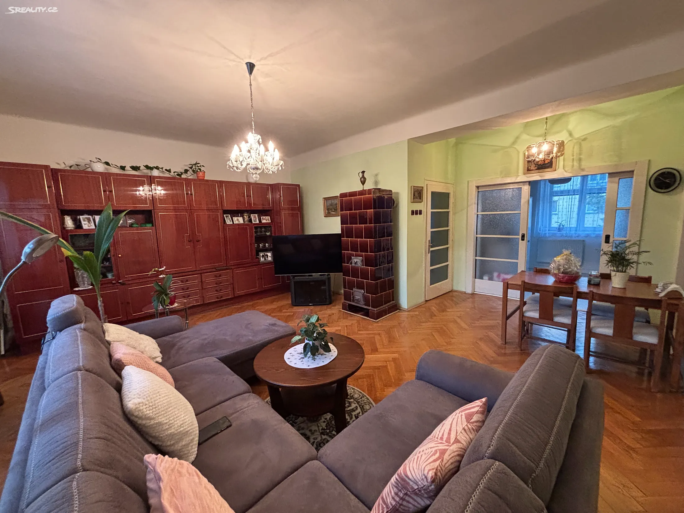 Prodej bytu 3+1 85 m²
