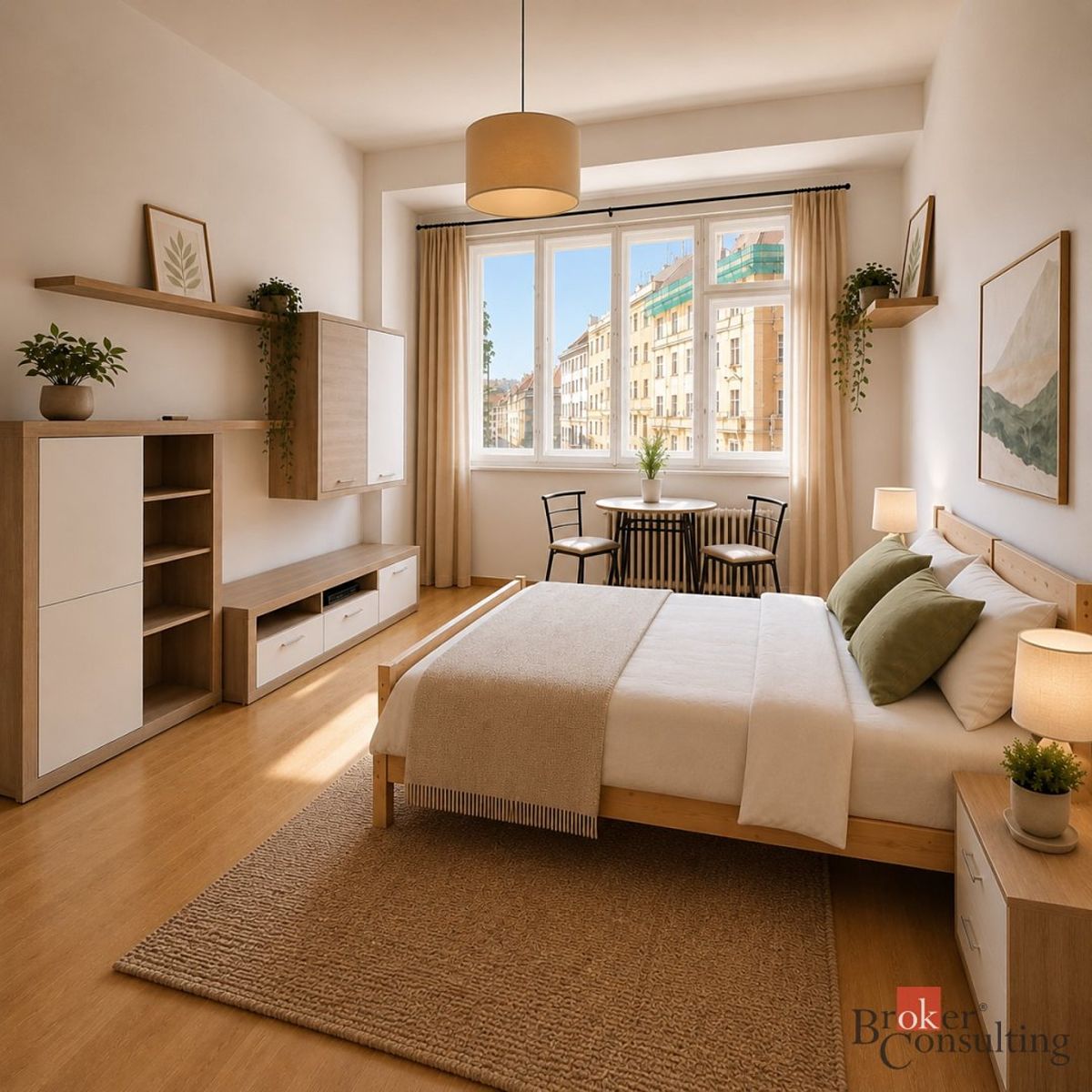 Prodej bytu 1+kk 28 m² – fotografie 2