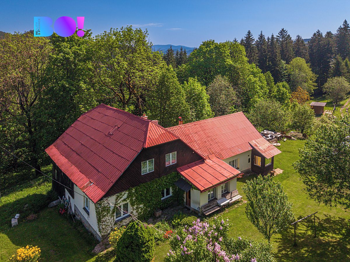 Prodej chalupy 70 m², pozemek 241 m² – fotografie 4