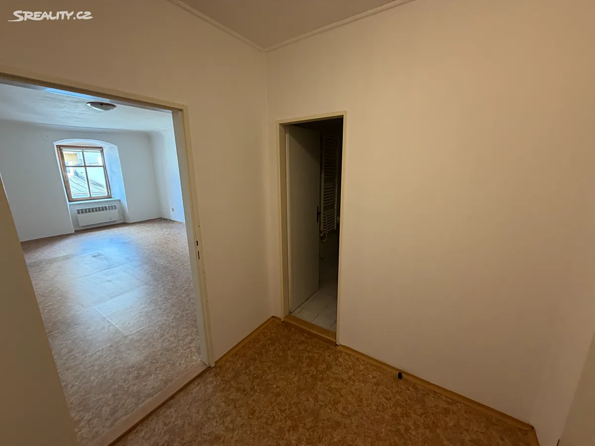 Pronájem bytu 1+kk 40 m² – pohled 5