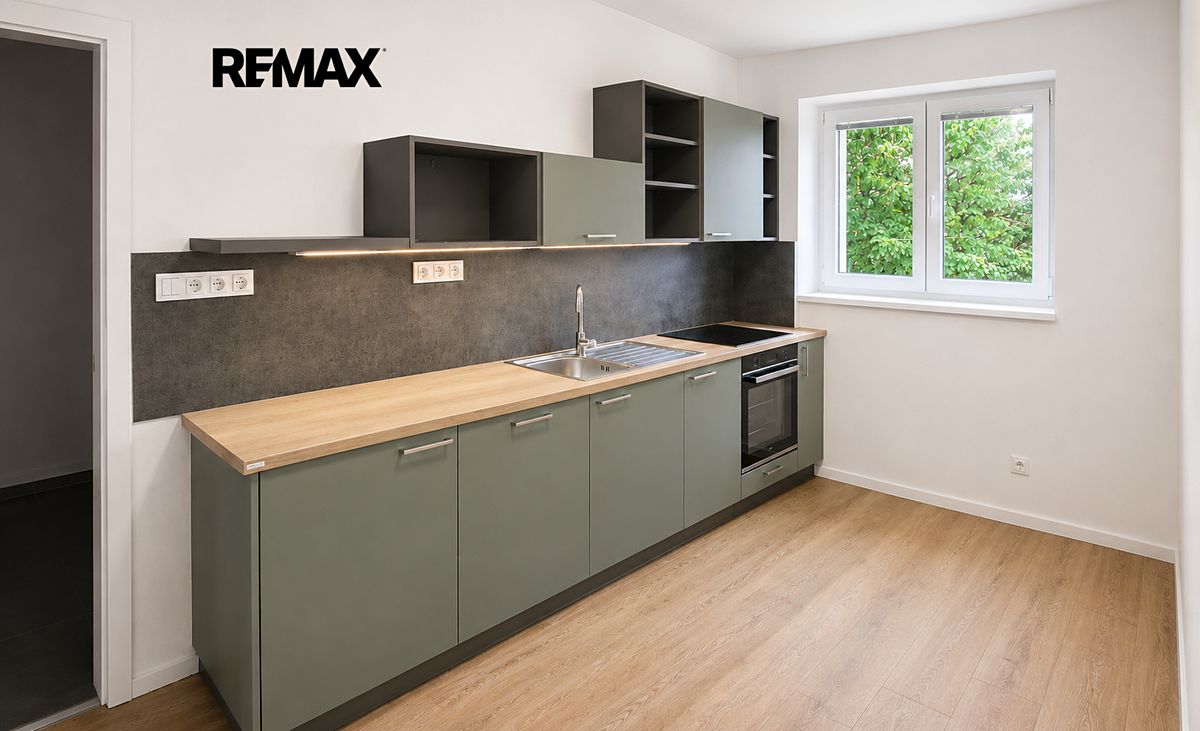 Pronájem bytu 2+1 62 m²