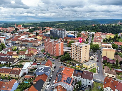 Prodej bytu 1+kk 20 m²