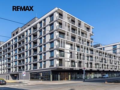 Pronájem bytu 2+kk 56 m²