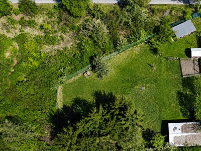Prodej  komerčního pozemku 769 m²