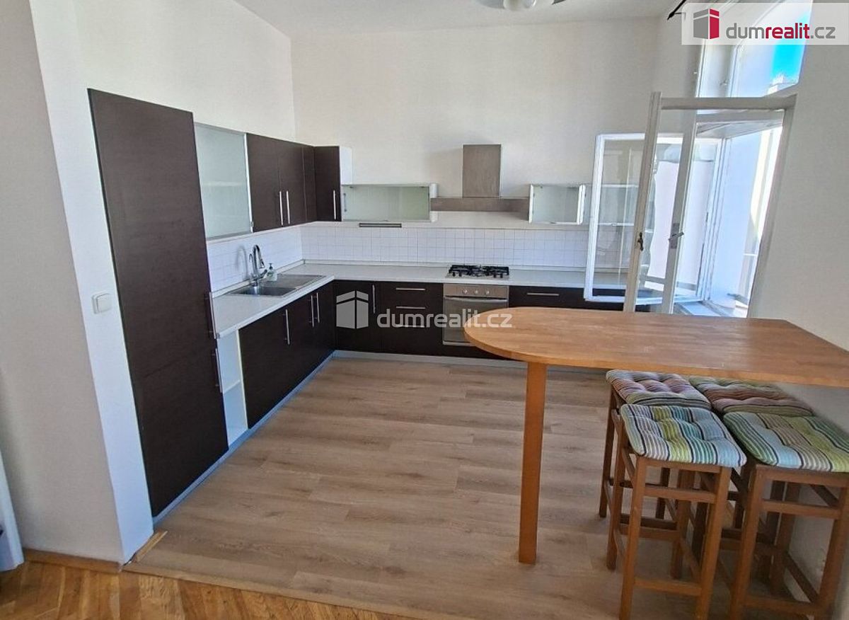 Pronájem bytu 2+kk 68 m²
