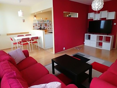 Pronájem bytu 3+kk 68 m²