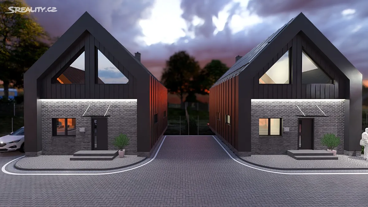 Prodej rodinného domu 145 m², pozemek 502 m², Jindřichov