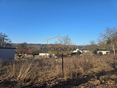 Prodej  stavebního pozemku 1 059 m²