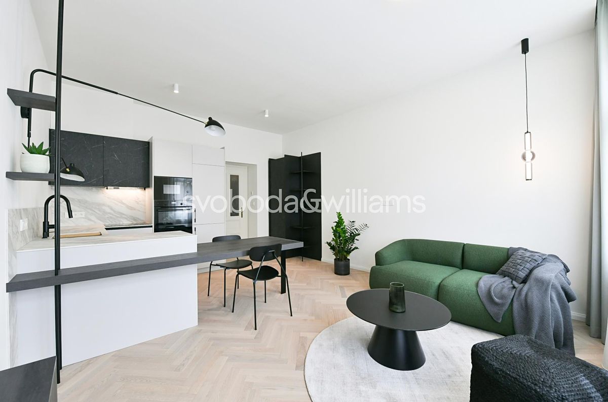 Pronájem bytu 2+kk 57 m²