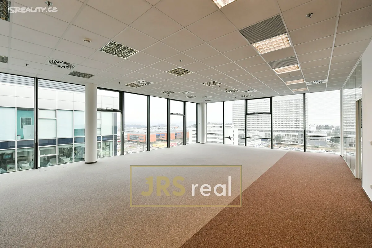 Pronájem kanceláře 285 m² – pohled 6