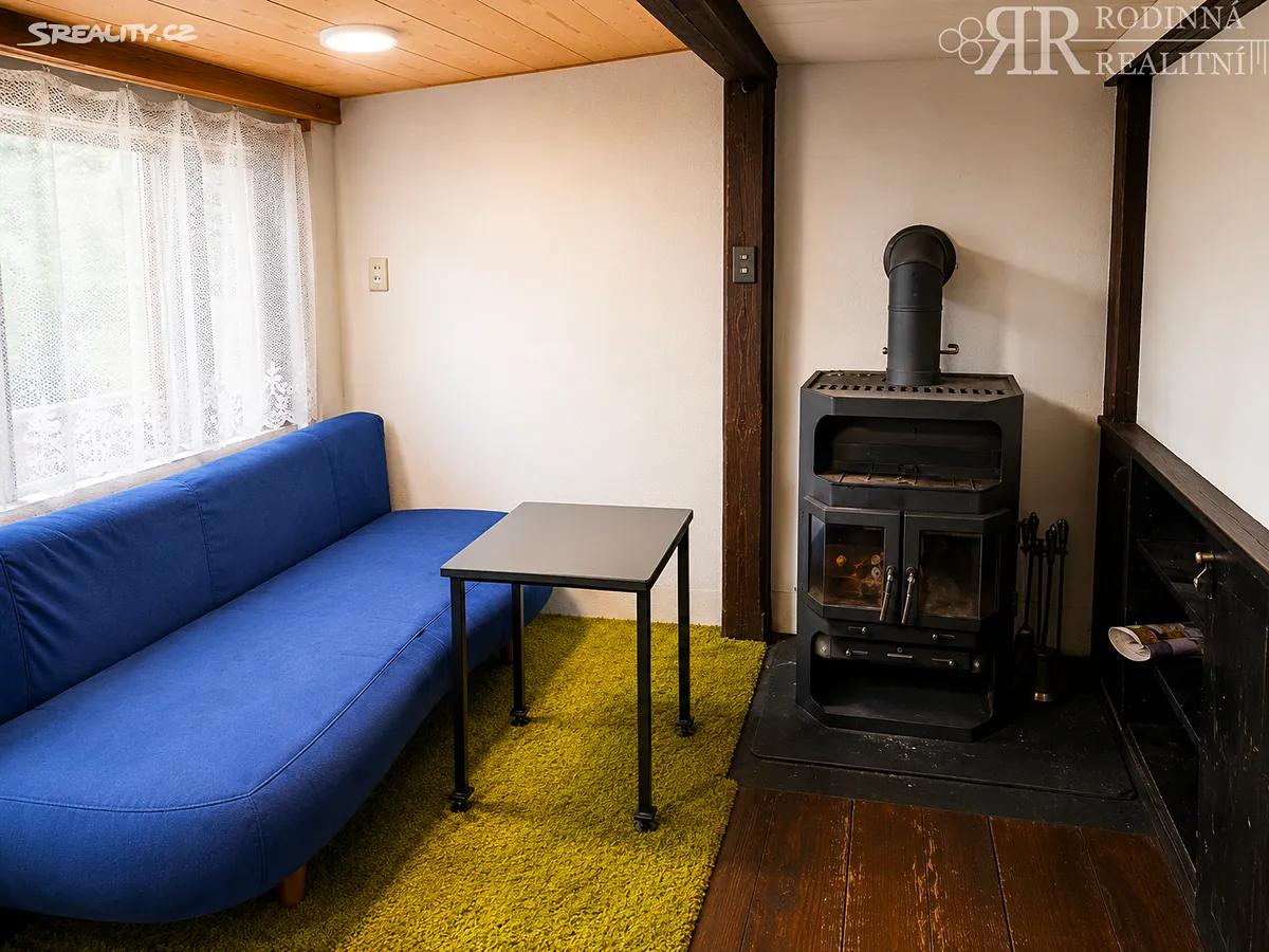 Pronájem chaty 25 m², pozemek 270 m² – další