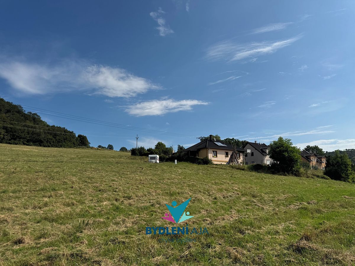 Prodej stavebního pozemku 750 m²