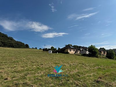 Prodej stavebního pozemku 750 m²
