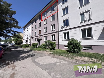 Prodej bytu 3+1 72 m²