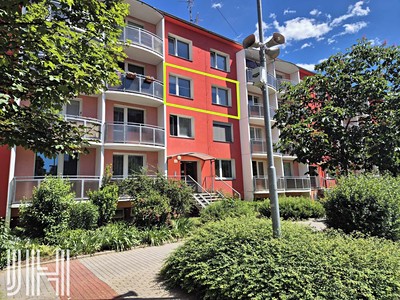 Prodej bytu 1+1 32 m²