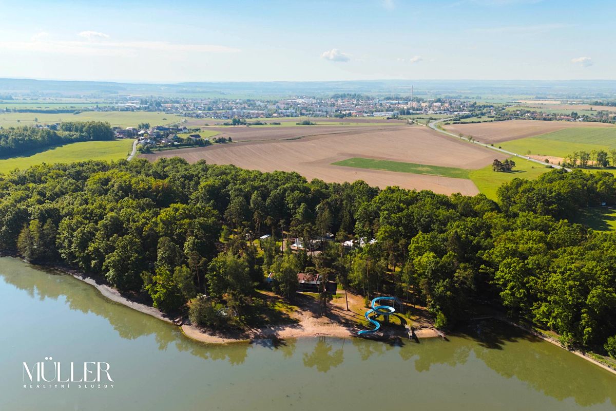 Prodej ubytovacího zařízení 1644 m² – fotografie 2