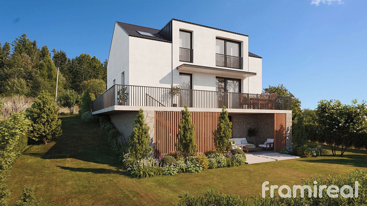 Prodej rodinného domu 160 m², pozemek 625 m²