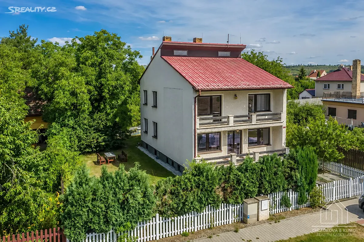 Prodej rodinného domu 337 m², pozemek 564 m², Nádražní