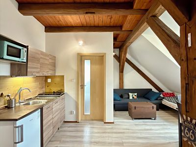 Prodej ubytovacího zařízení 180 m²