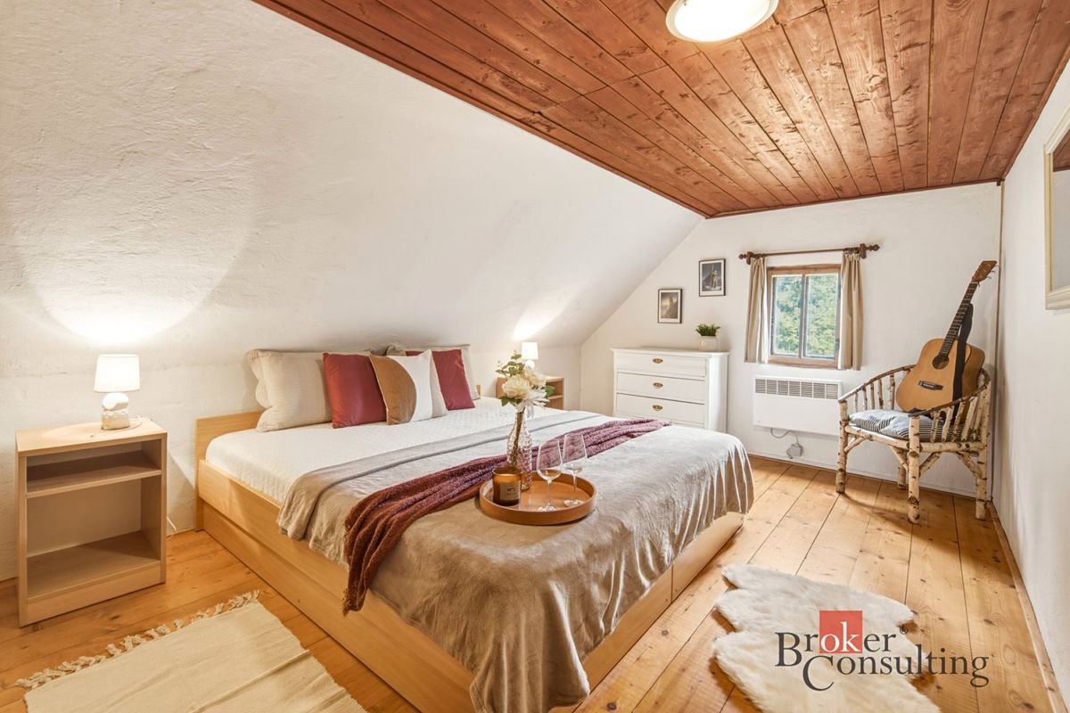 Prodej chalupy 250 m², pozemek 4135 m² – fotografie 3