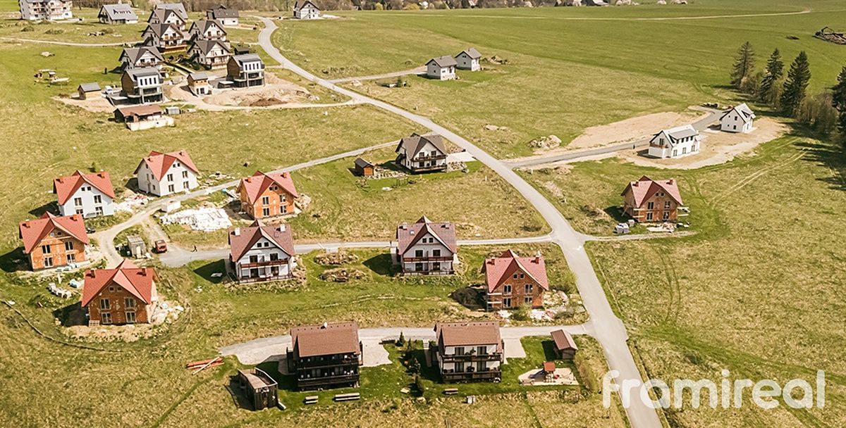 Prodej stavebního pozemku 949 m² – fotografie 3