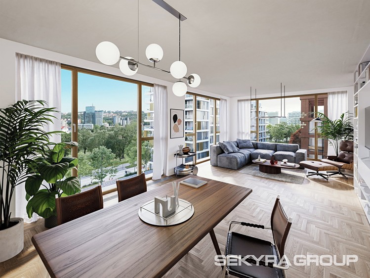 Квартира 2+kk на продаж, 40 м² (4 з 5)