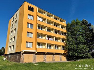 Prodej bytu 2+1 52 m²