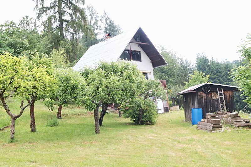 Prodej chaty 100 m², pozemek 2980 m² – fotografie 4
