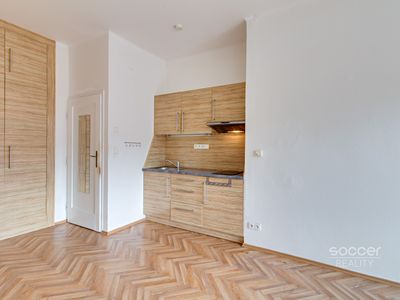 Pronájem bytu 1+1 45 m²