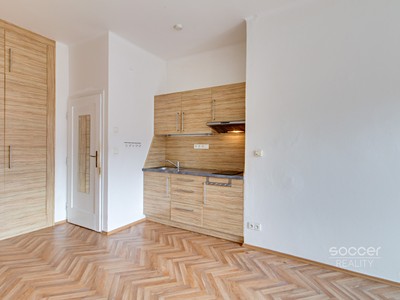 Pronájem bytu 1+1 45 m²