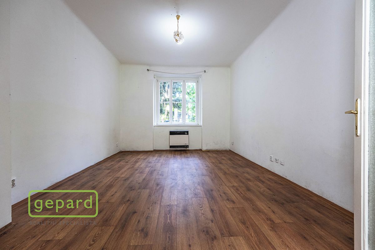 Prodej bytu 1+1 49 m²