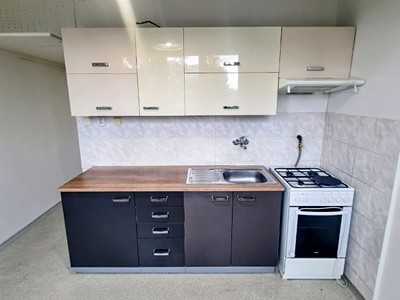 Pronájem bytu 1+1 39 m²