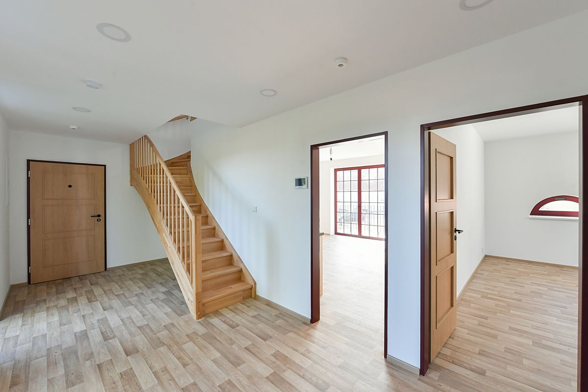 Pronájem bytu 4+kk 117 m²