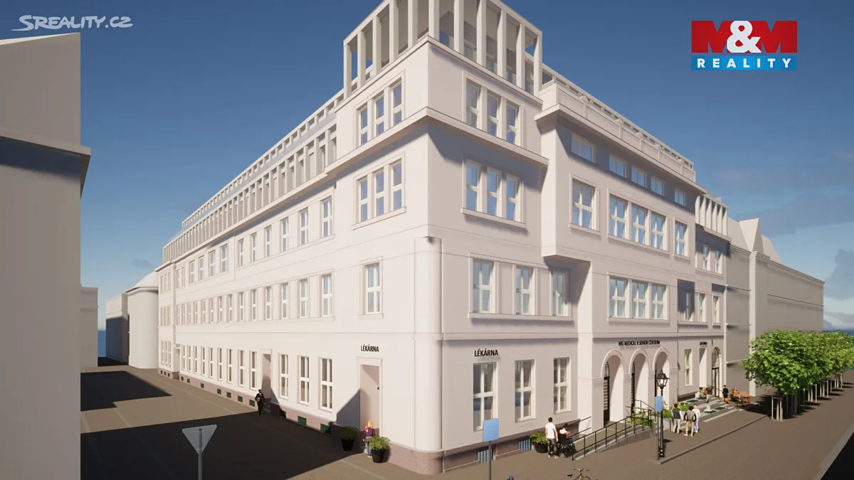 Pronájem obchodního prostoru 87 m² – pohled 5