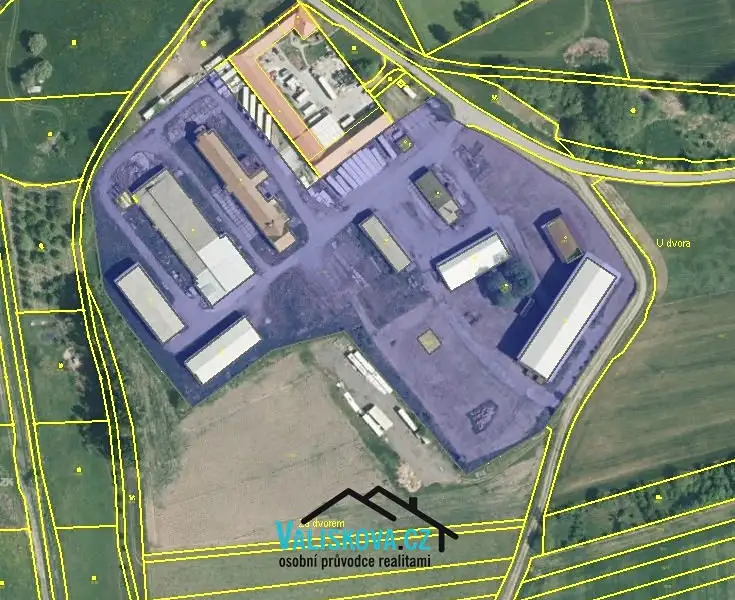 Prodej skladového prostoru 35385 m², Hulín – náhled fotky 3