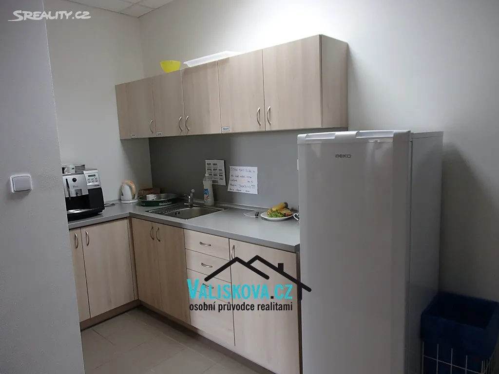 Pronájem kanceláře 347 m² – pohled 5