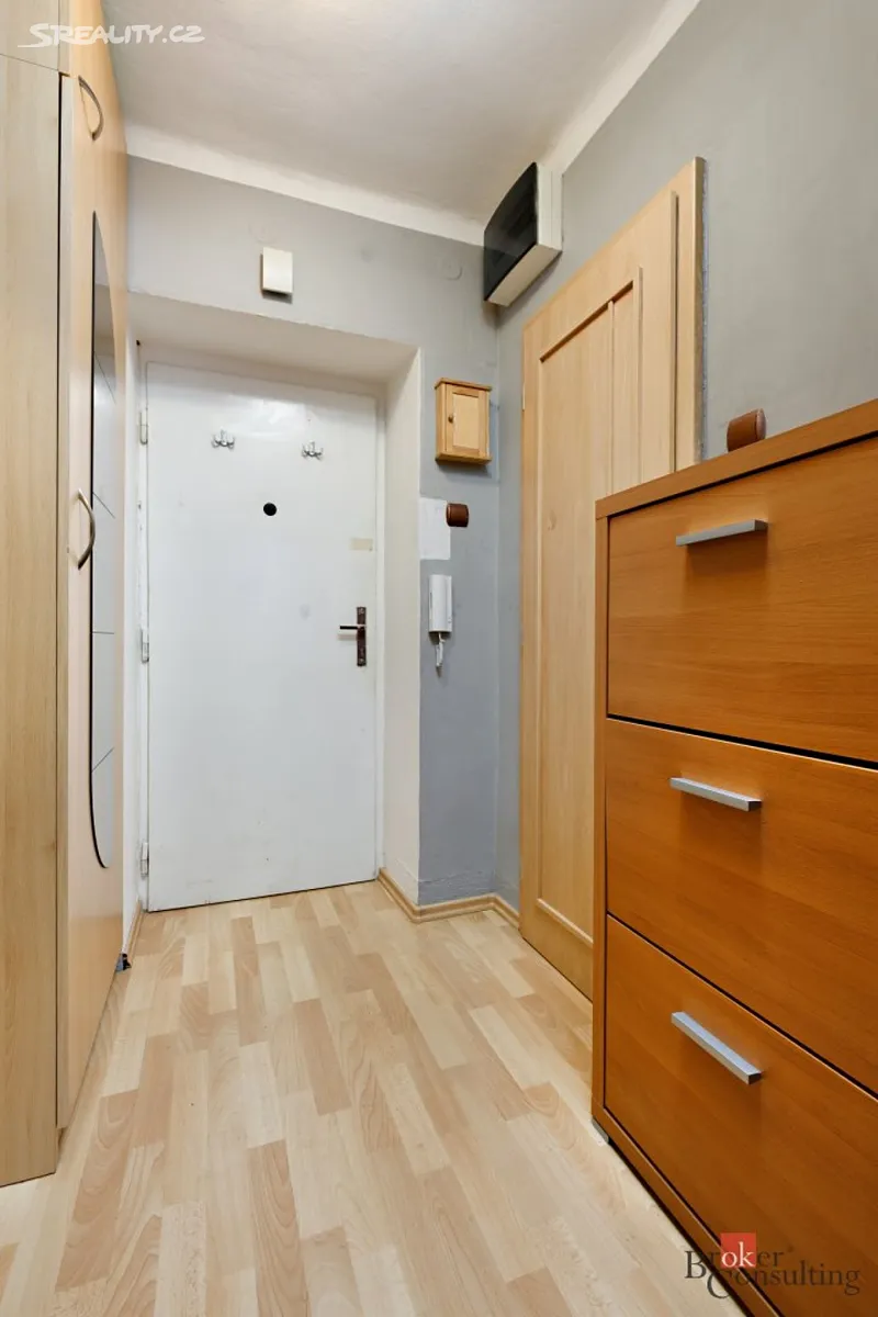 Pronájem bytu 1+1 30 m² – pohled 4
