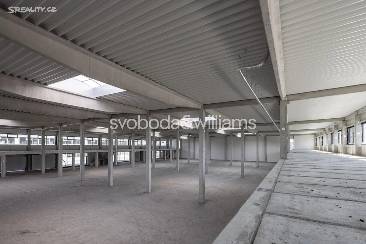 Pronájem výrobní haly, prostoru 1844 m² – pohled 6