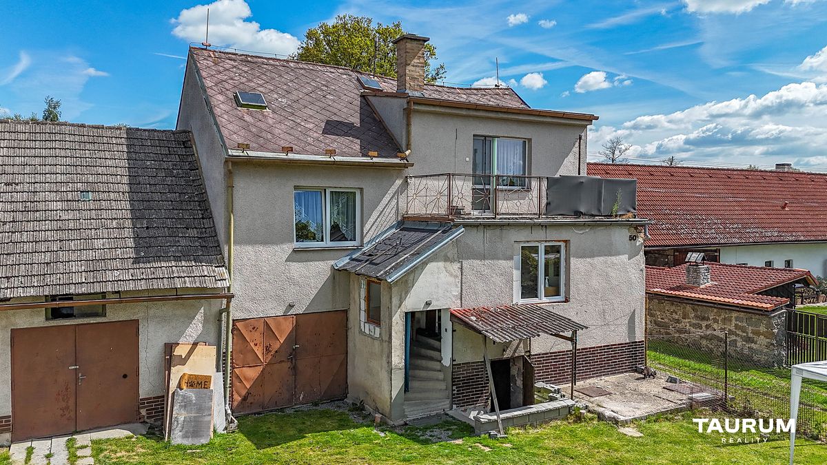 Prodej rodinného domu 171 m², pozemek 1229 m²