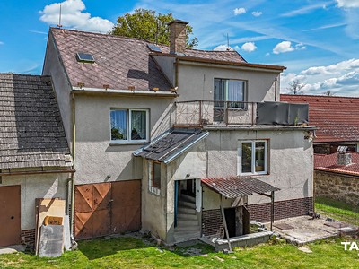 Prodej  rodinného domu 171 m², pozemek 1 229 m²
