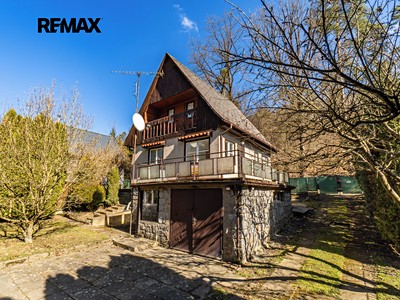 Prodej  chaty 60 m², pozemek 57 m²